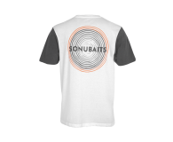 Camiseta SonuBaits Blanca Talla 