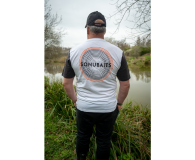 Camiseta SonuBaits Blanca Talla 