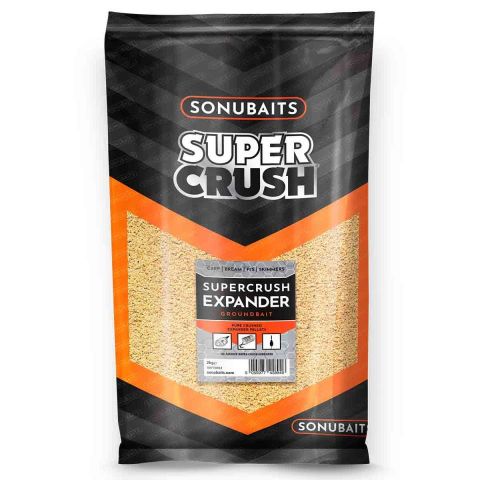 Engodo SonuBaits SuperCrush Expander 2kg