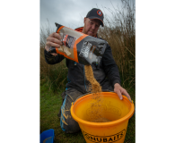 Engodo SonuBaits SuperCrush Mega Carp Original 2Kg