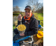 Engodo SonuBaits SuperCrush Mega Carp Verde 2Kg