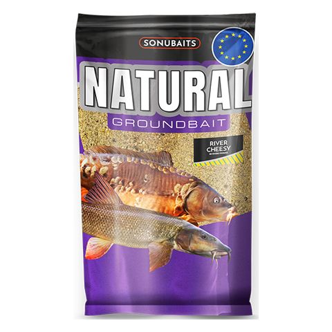 Engodo SonuBaits River Cheesy