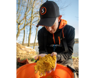 Engodo SonuBaits SO Natural Sweet Skimmer Yellow