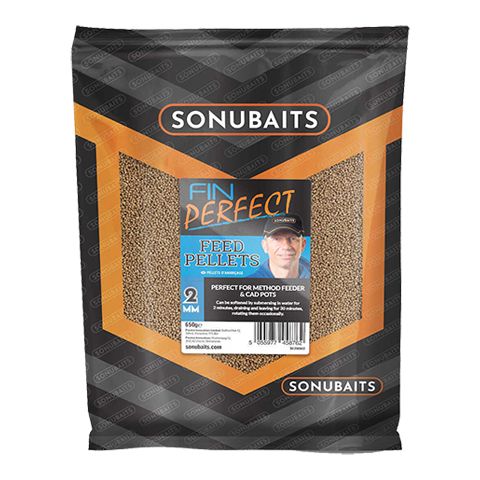 Pellets Sonu Baits Fin Perfect Feed 2.00mm 650gr