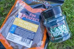 Pellets Sonu Baits Fin Perfect Stiki Method 2mm