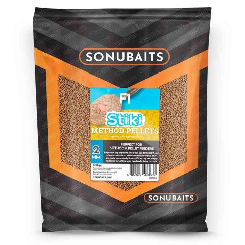 Pellets Sonu Baits Stiki F1 Method 2mm