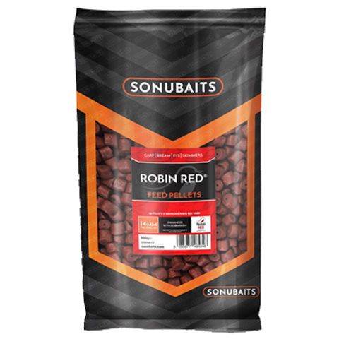 Pellets Sonu Baits Robin Red Feed 2mm