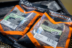 Pellets Sonu Baits Marine Green 2mm