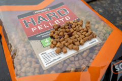 Pellets Duros Sonu Baits 6mm 900gr