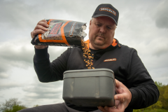 Pellets Duros Sonu Baits 6mm 900gr