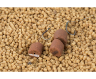 Pellets SonuBaits Halibut Taladrado 8mm