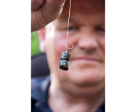 Pellets SonuBaits Cheesy Garlic Taladrado 8mm