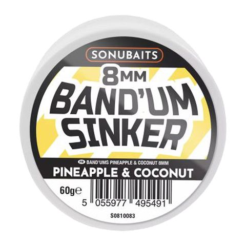 Band`um Sinker SonuBatis Piña y Coco 6mm