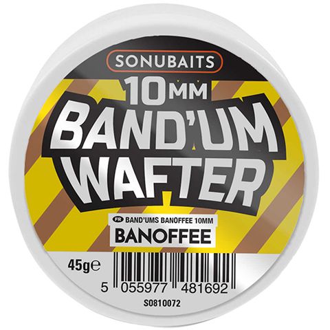 Band`um Wafter SonuBatis Banoffee 8mm
