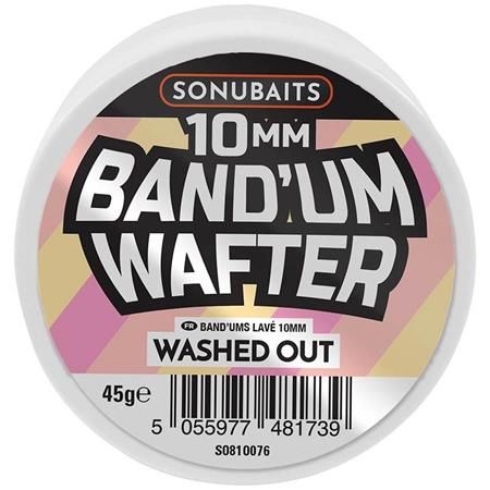 Band`um Wafter SonuBatis Washed Out 10mm