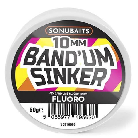Band`um Sinker SonuBatis Fluoro 10mm