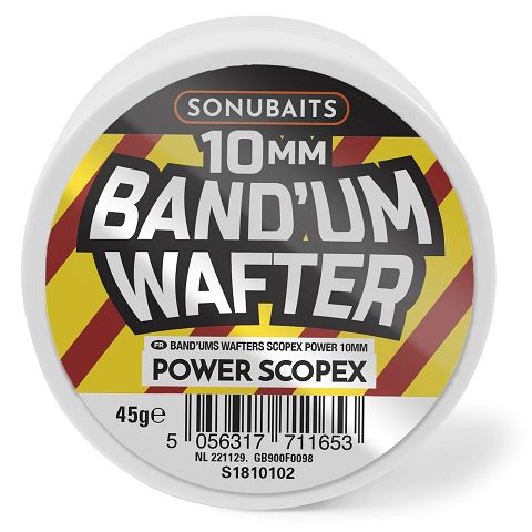 Band`um Wafter SonuBatis Power Scopex 10mm