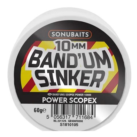 Band`um Sinker SonuBatis Power Scopex 8mm