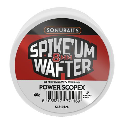 Spike'Um Wafter SonuBatis Power Scopex 8mm