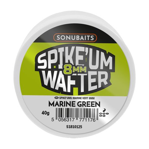Spike'Um Wafter SonuBatis Marine Green 8mm