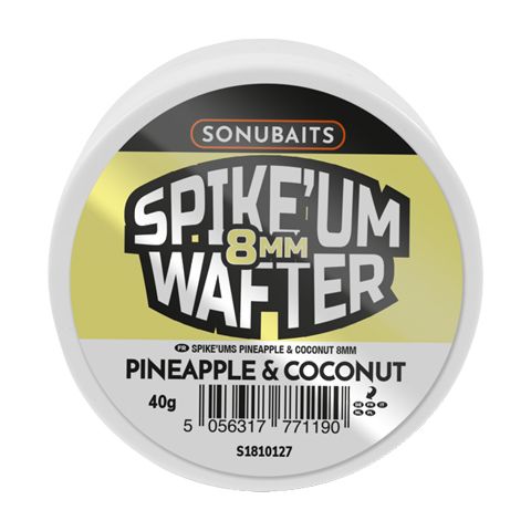 Spike'Um Wafter SonuBatis Piña y Coco 8mm