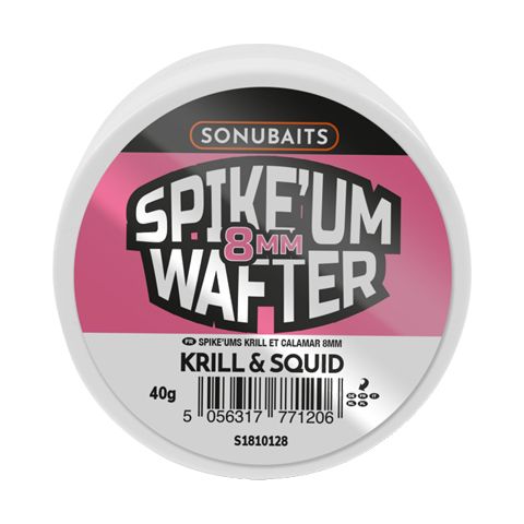 Spike'Um Wafter SonuBatis Krill & Squid 8mm