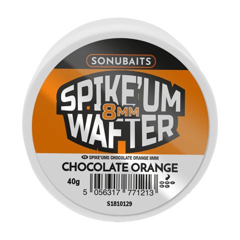 Spike'Um Wafter SonuBatis Chocolate Naranja 8mm