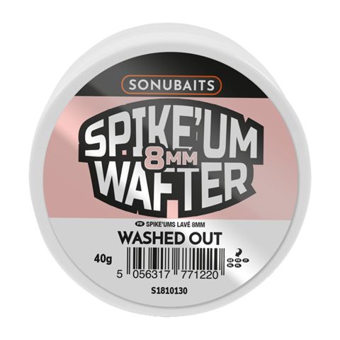 Spike'Um Wafter SonuBatis Whased Out 8mm