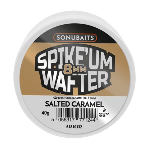 Spike'Um Wafter SonuBatis Salted Caramelo 8mm