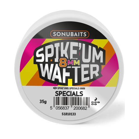 Spike'Um Wafter SonuBatis Specials 8mm