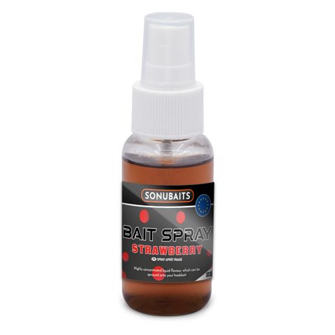 Spray Sonu Baits Strawberry 50ml