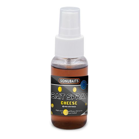 Spray Sonu Baits Cheese 50ml