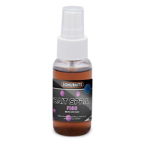 Spray Sonu Baits Fish 50ml