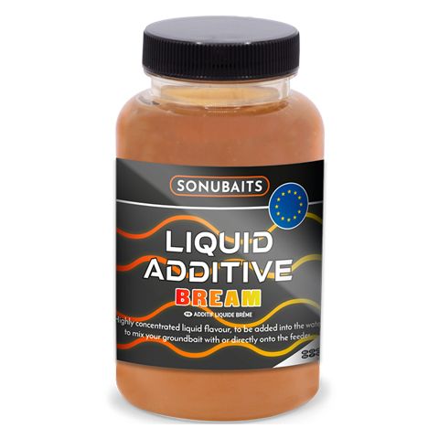 Aditivo Liquido SonuBaits Bream 250ml