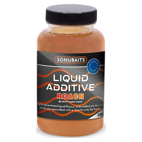 Aditivo Liquido SonuBaits Roach 250ml