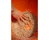 Cola SonuBaits para Gusano