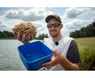 Cola SonuBaits para Gusano