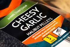 Pellets Sonu Baits Cheesy Garlic Halibut 3mm