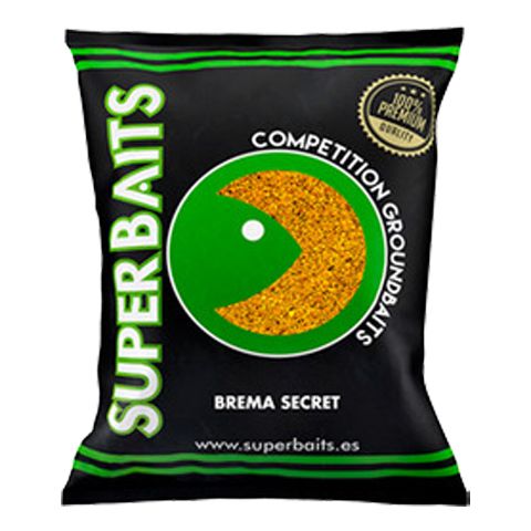 Engodo Super Baits Brema Secret  1Kg