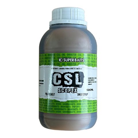 CSL Super Baits Scopex 500ml