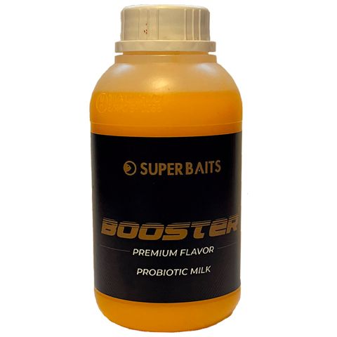 Booster Super Baits Premium Flavor Probiotic Milk