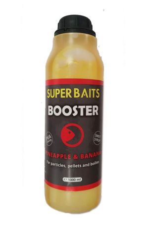 Booster Super Baits Piña & Banana 500ml