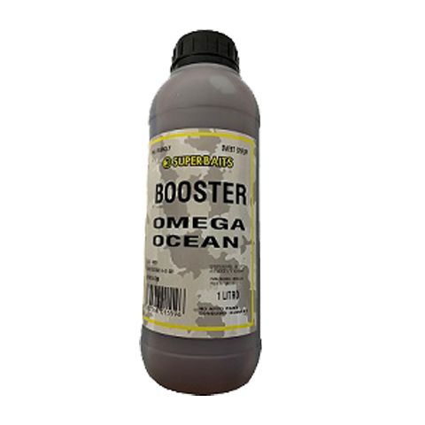 Booster Super Baits Omega Ocean 500ml