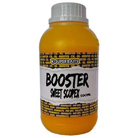 Booster Super Baits Sweet Scopex