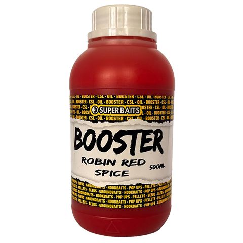 Booster Super Baits Robin Red Spice