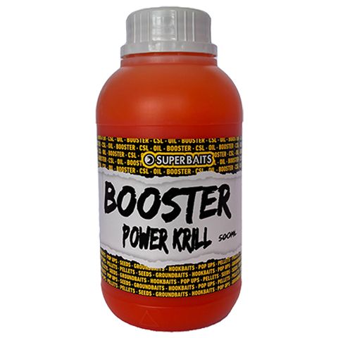 Booster Super Baits Power Krill