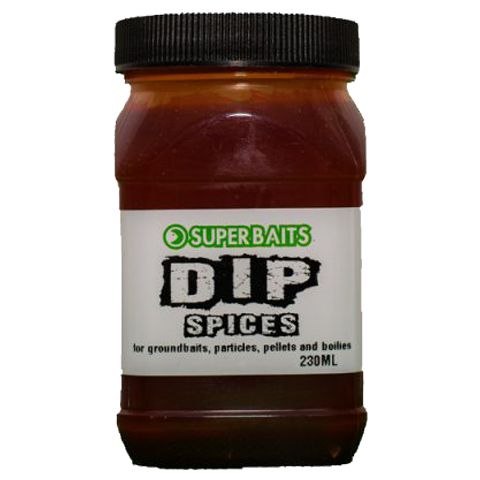 Dip Super Baits Spices 250ml