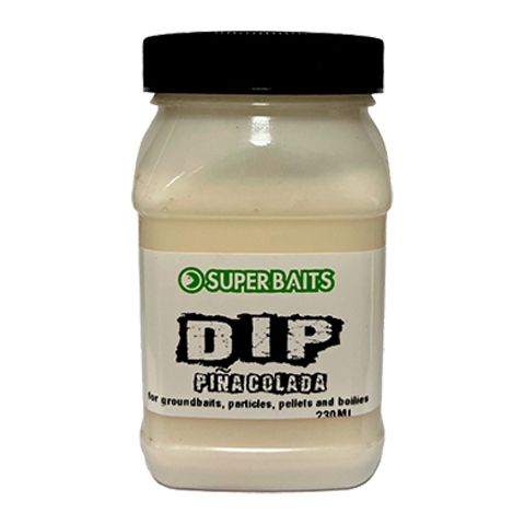 Dip Super Baits Piña Colada 250ml