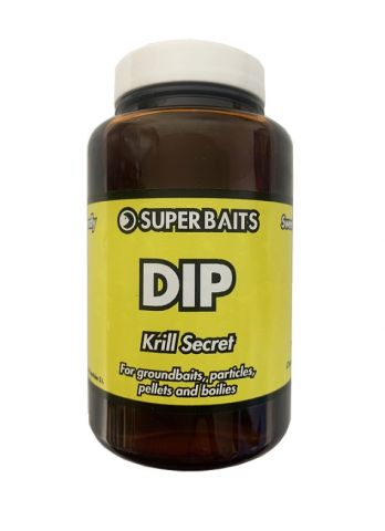 Dip Super Baits Krill Secret 250ml