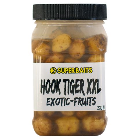 Chufas Super Baits Exotic Fruits XXL 250ml